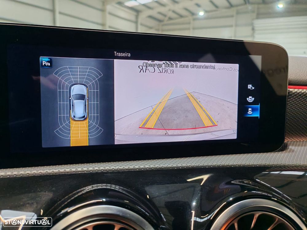 Mercedes-Benz A 180 d Style Aut. - 29