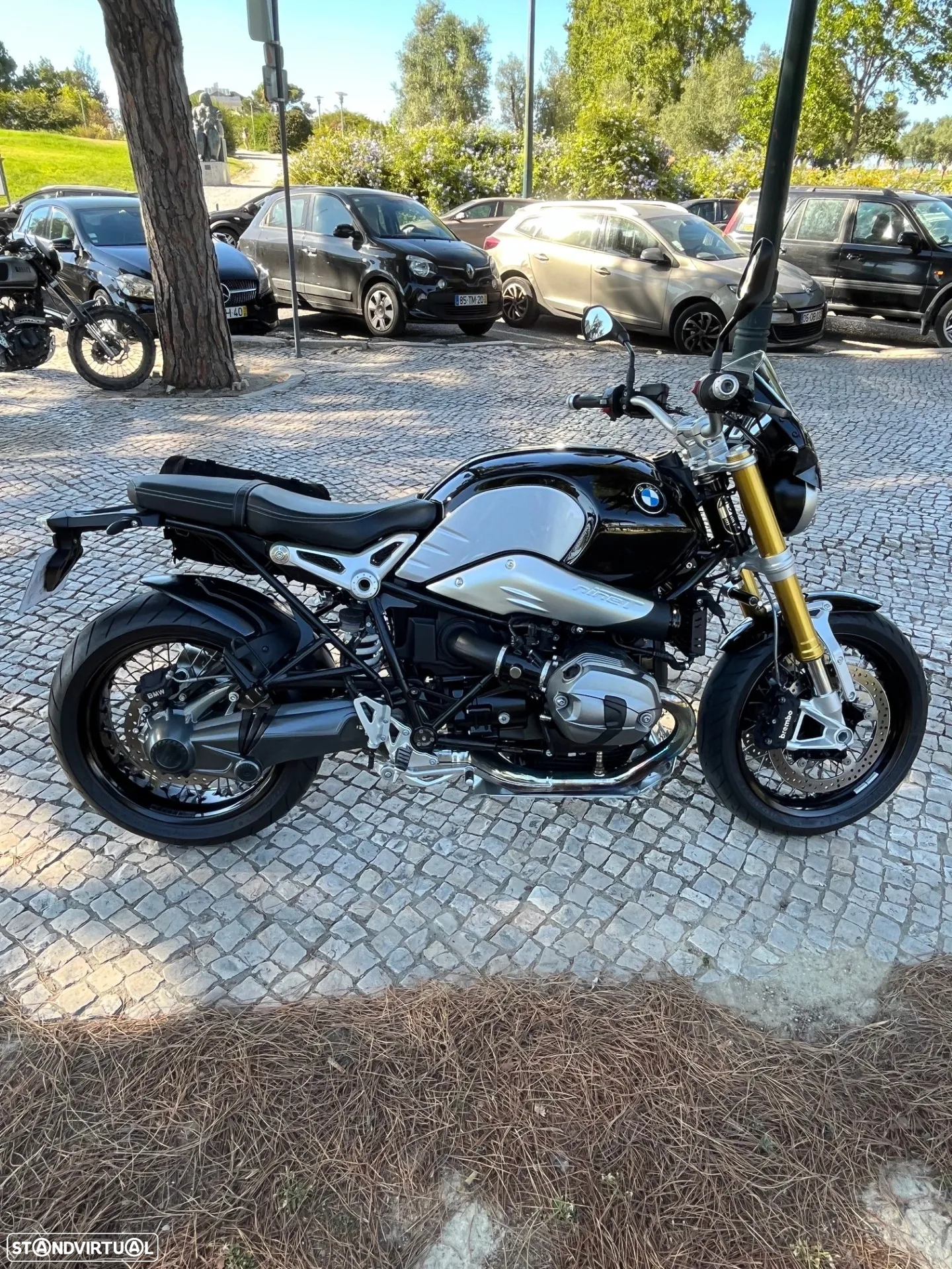 BMW R nineT - 5