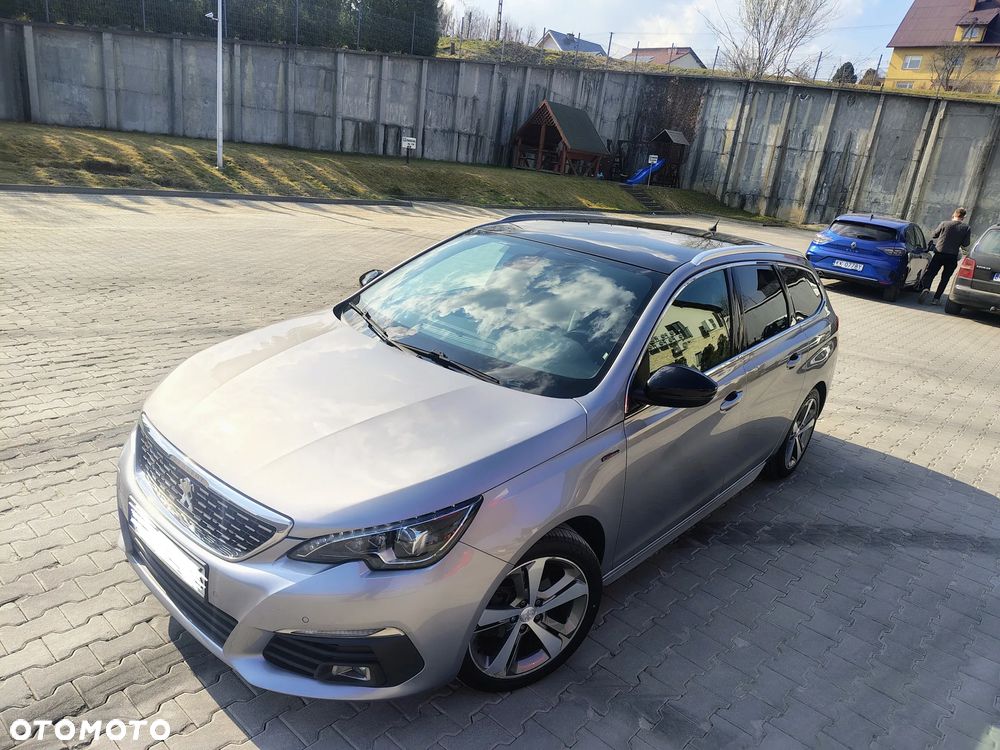 Peugeot 308 BlueHDi 130 Stop & Start GT Pack - 1