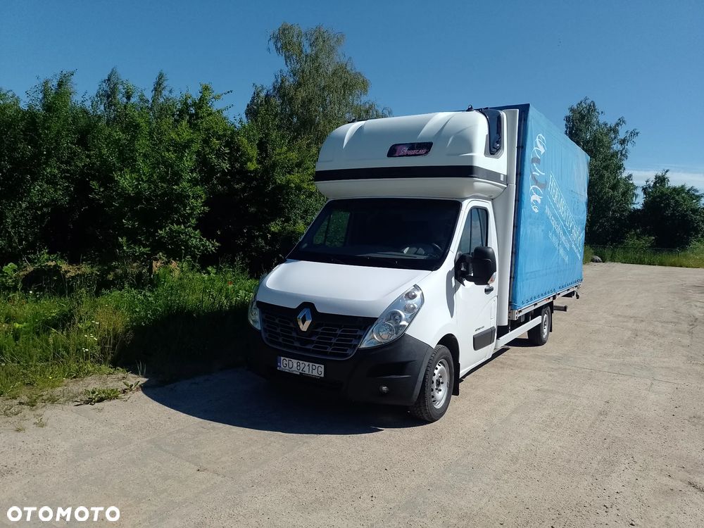 Renault Master - 1