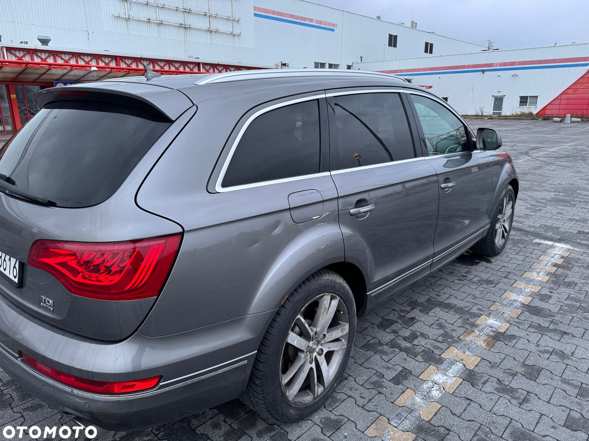 Audi Q7 - 6