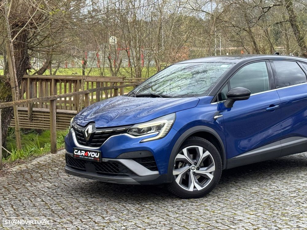 Renault Captur 1.6 E-Tech RS Line - 2