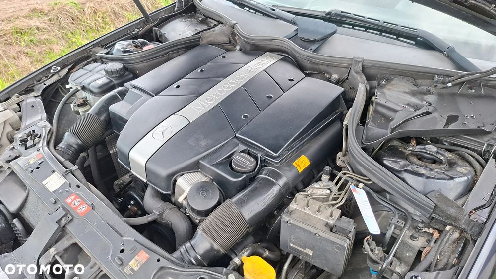 Mercedes-Benz Klasa C 320 Avantgarde - 35