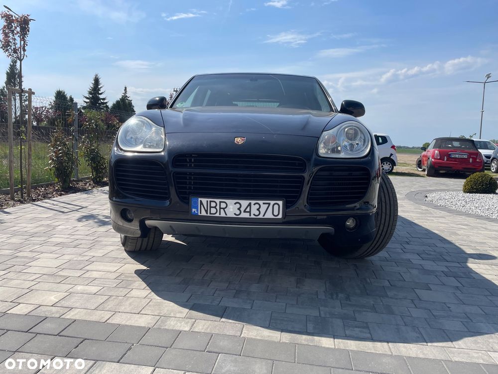 Porsche Cayenne - 28