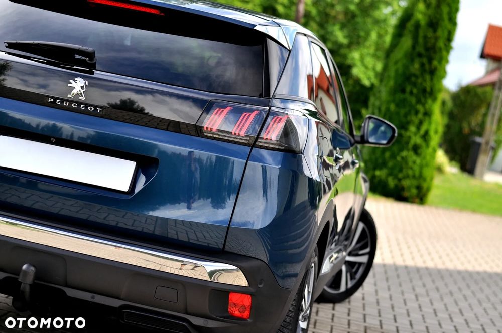 Peugeot 3008 1.2 PureTech Allure S&S EAT8 - 15