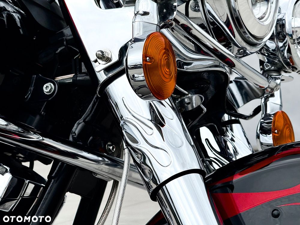 Harley-Davidson Touring Road King - 14