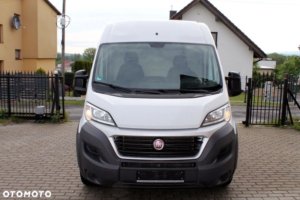 Fiat MAXI L4H2 2287 cm 130 koni PO REMONCIE SILNIKA. - 1