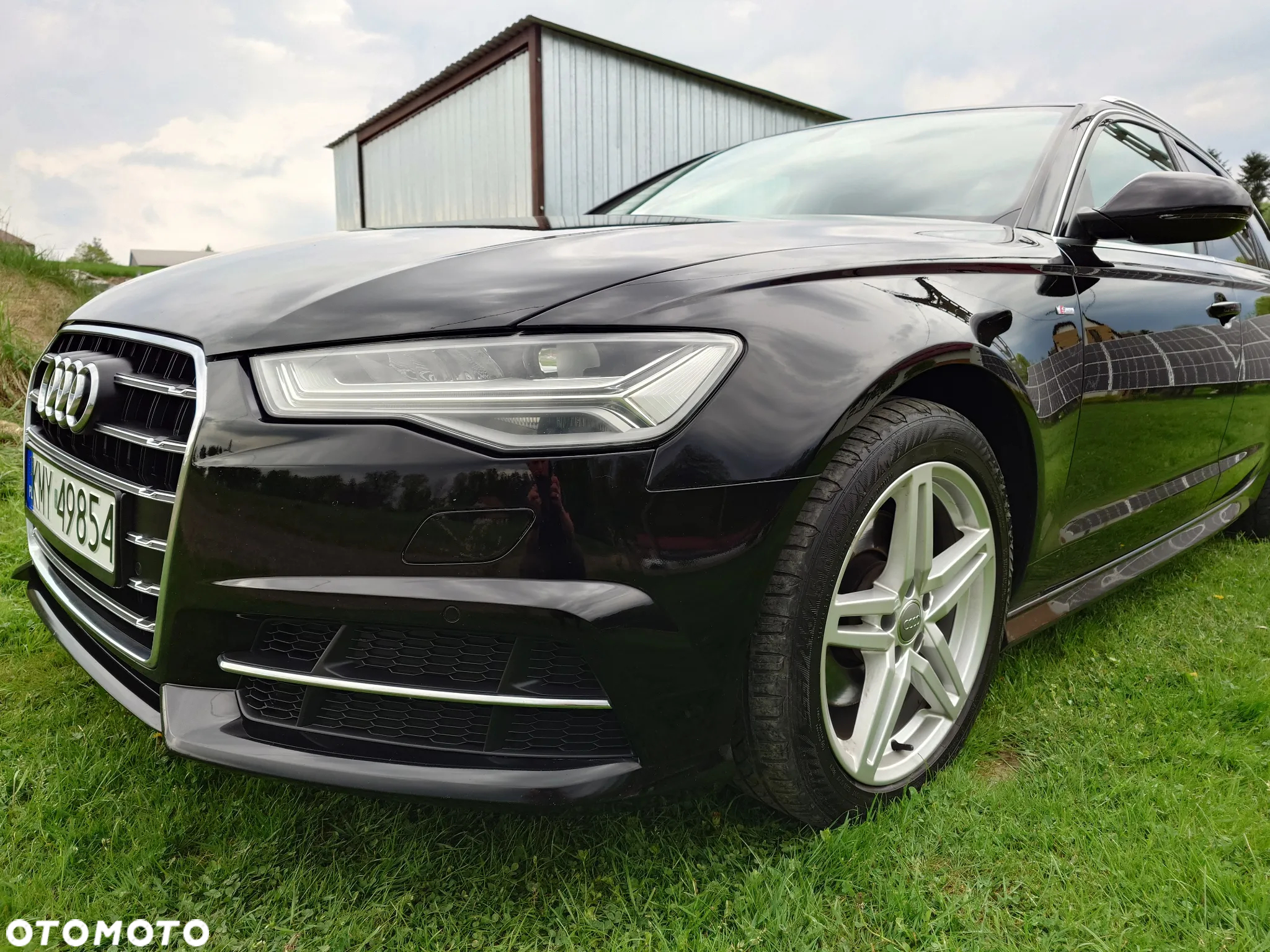 Audi A6 2.0 TDI Quattro S tronic - 18