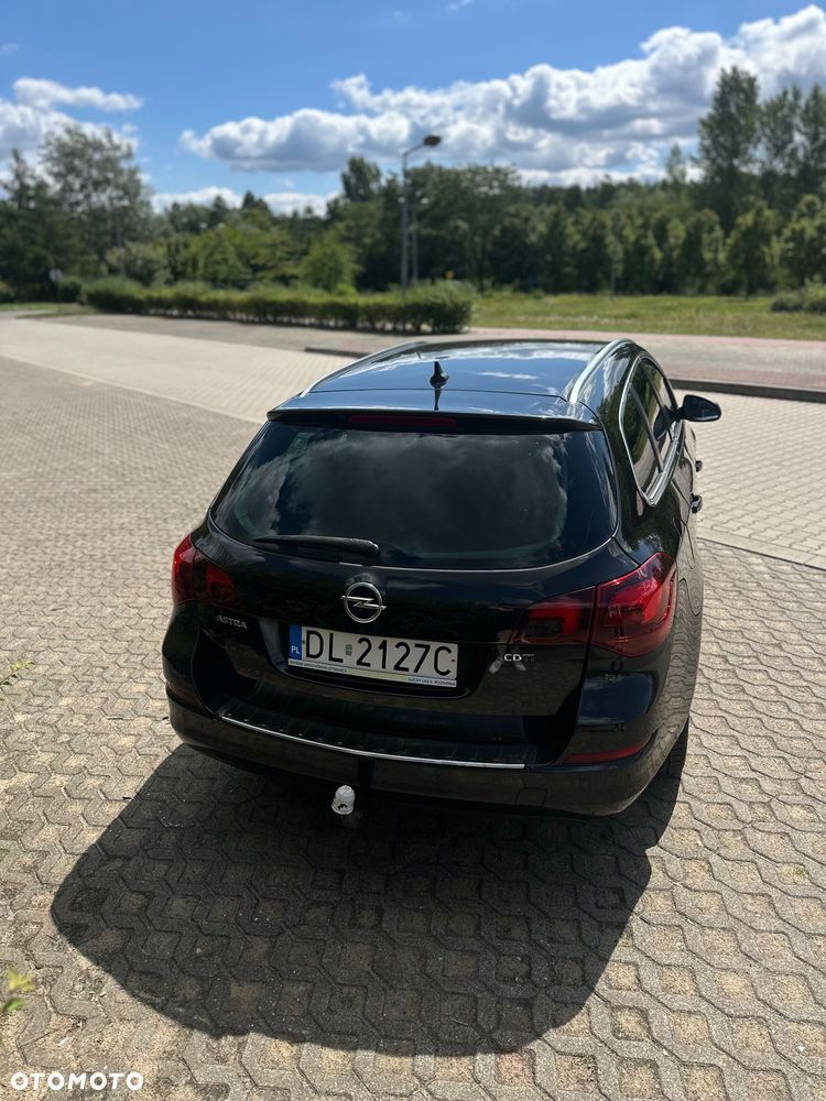 Opel Astra 1.7 CDTI Cosmo - 5