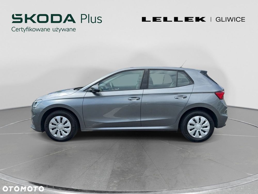Skoda Fabia 1.0 TSI Selection DSG - 4