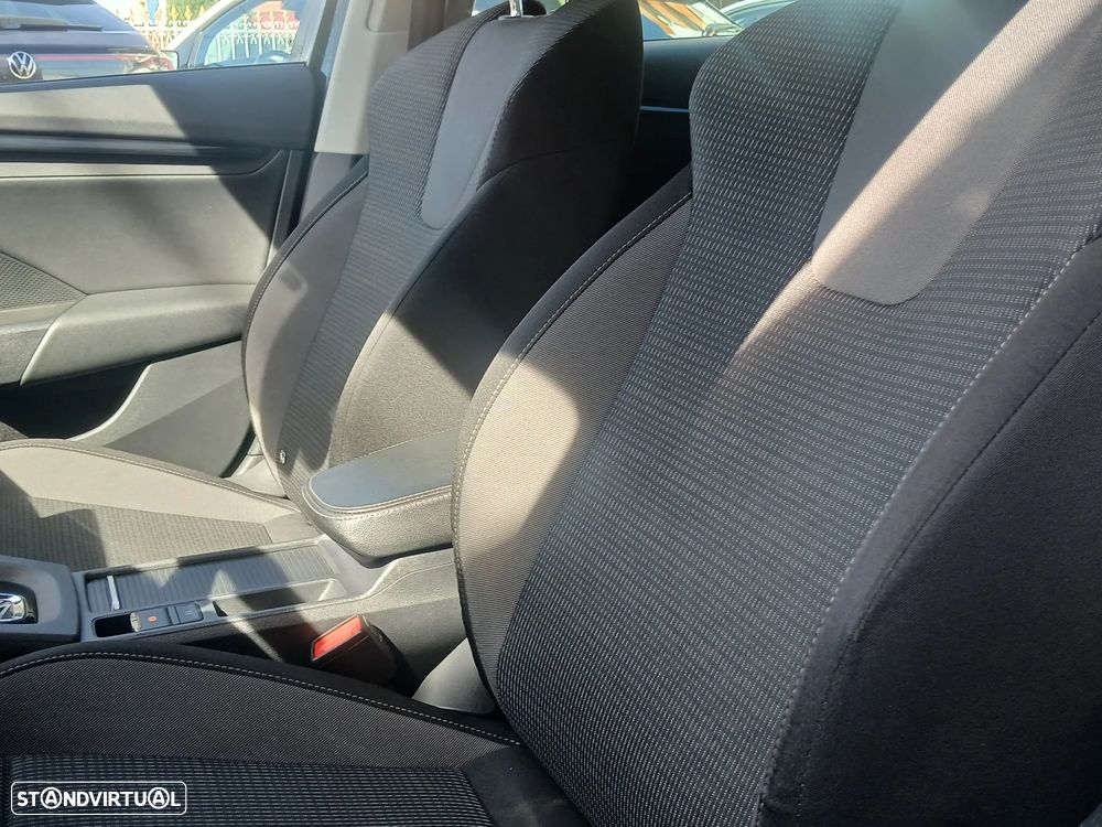 Skoda Octavia Break 2.0 TDI Ambition DSG - 15