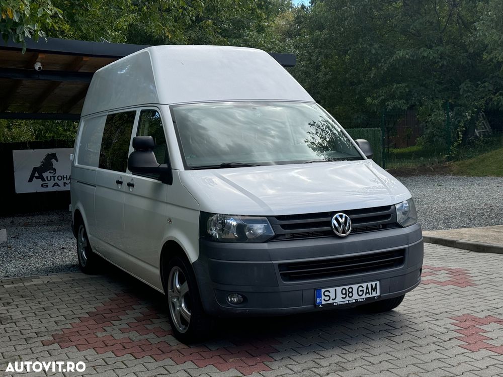 Volkswagen Transporter T5 2.0 TDI 4Motion - 5