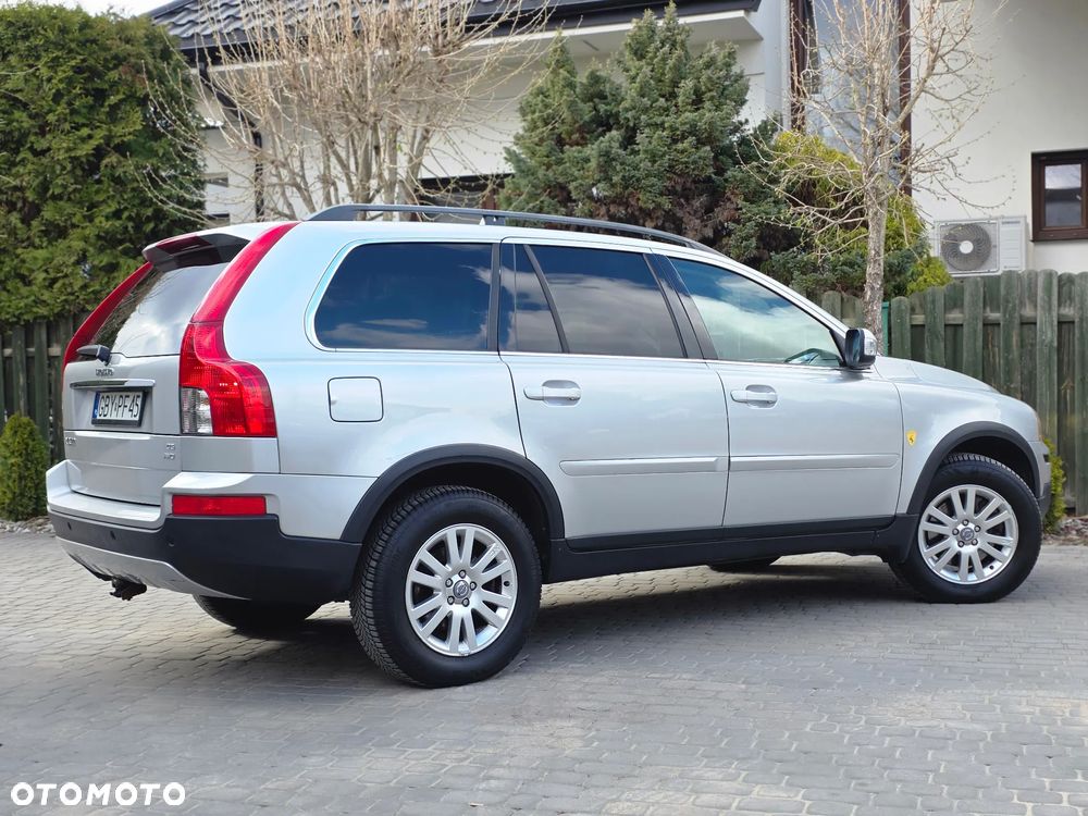 Volvo XC 90 2.4 D5 Kinetic - 8