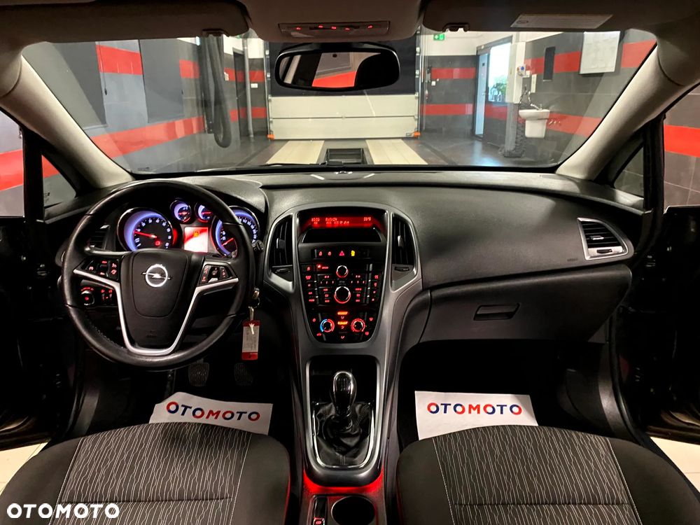 Opel Astra 1.4 T Sport S&S EU6 - 16