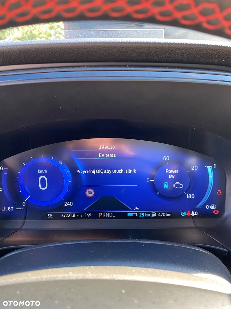 Ford Kuga 2.5P PHEV FWD ST-Line - 16