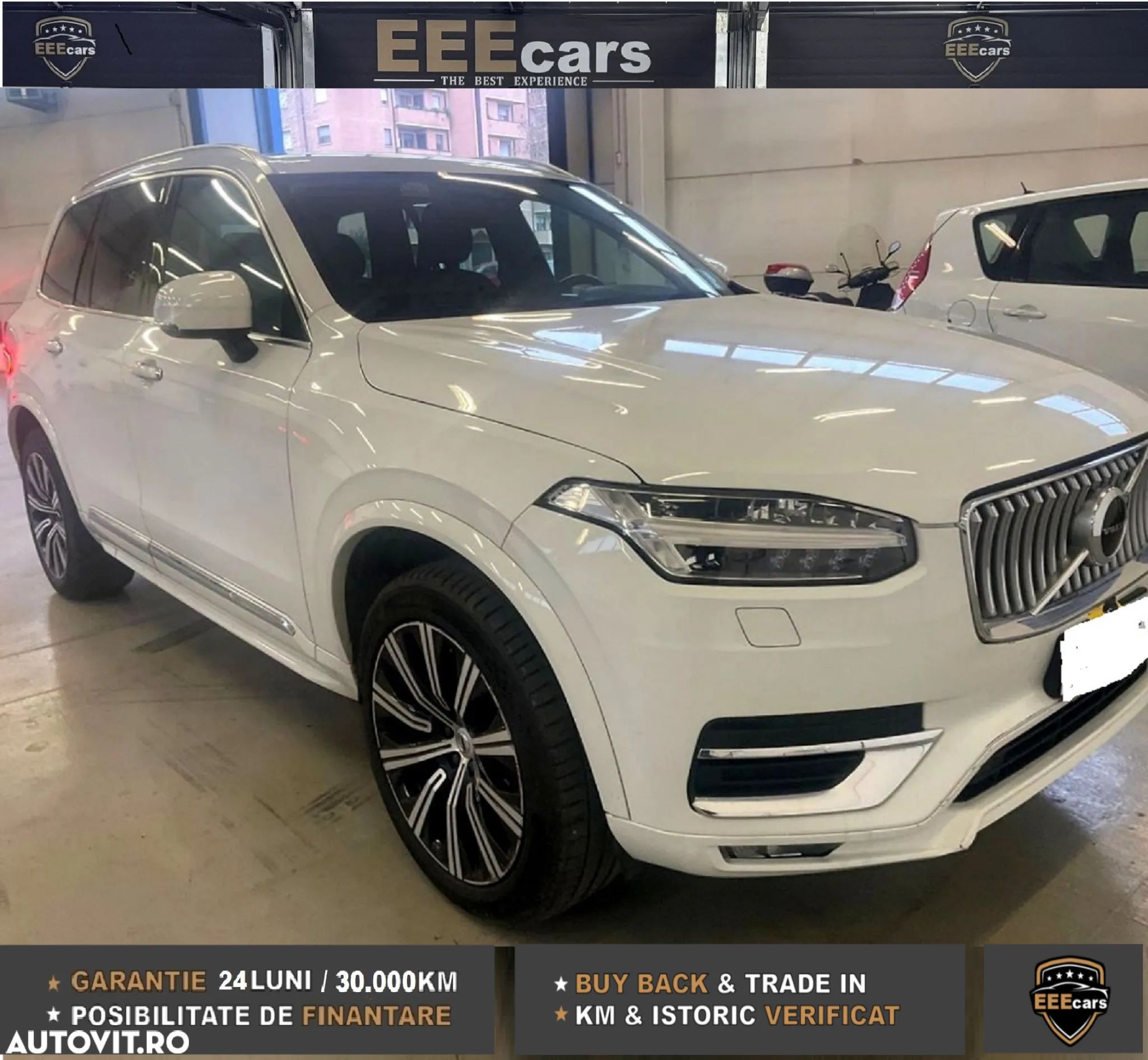 Volvo XC 90 B5 MHEV AWD 7 locuri Inscription - 1