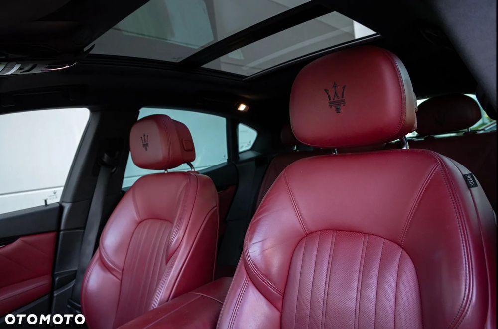 Maserati Levante - 20