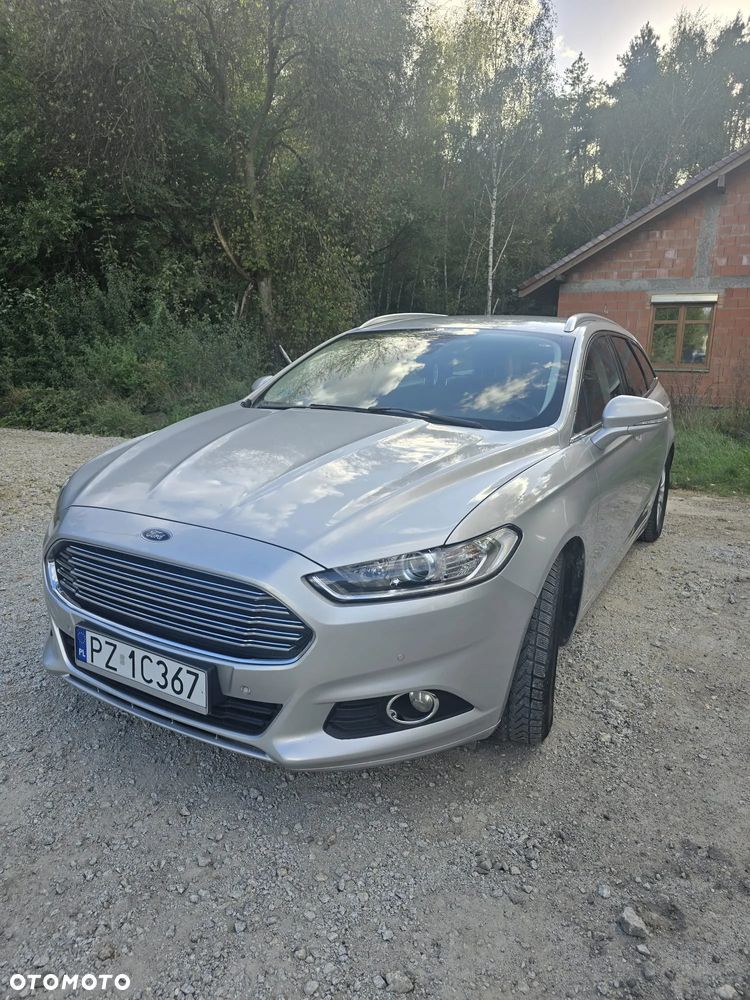 Ford Mondeo 1.5 EcoBoost Start-Stopp Business Edition - 8
