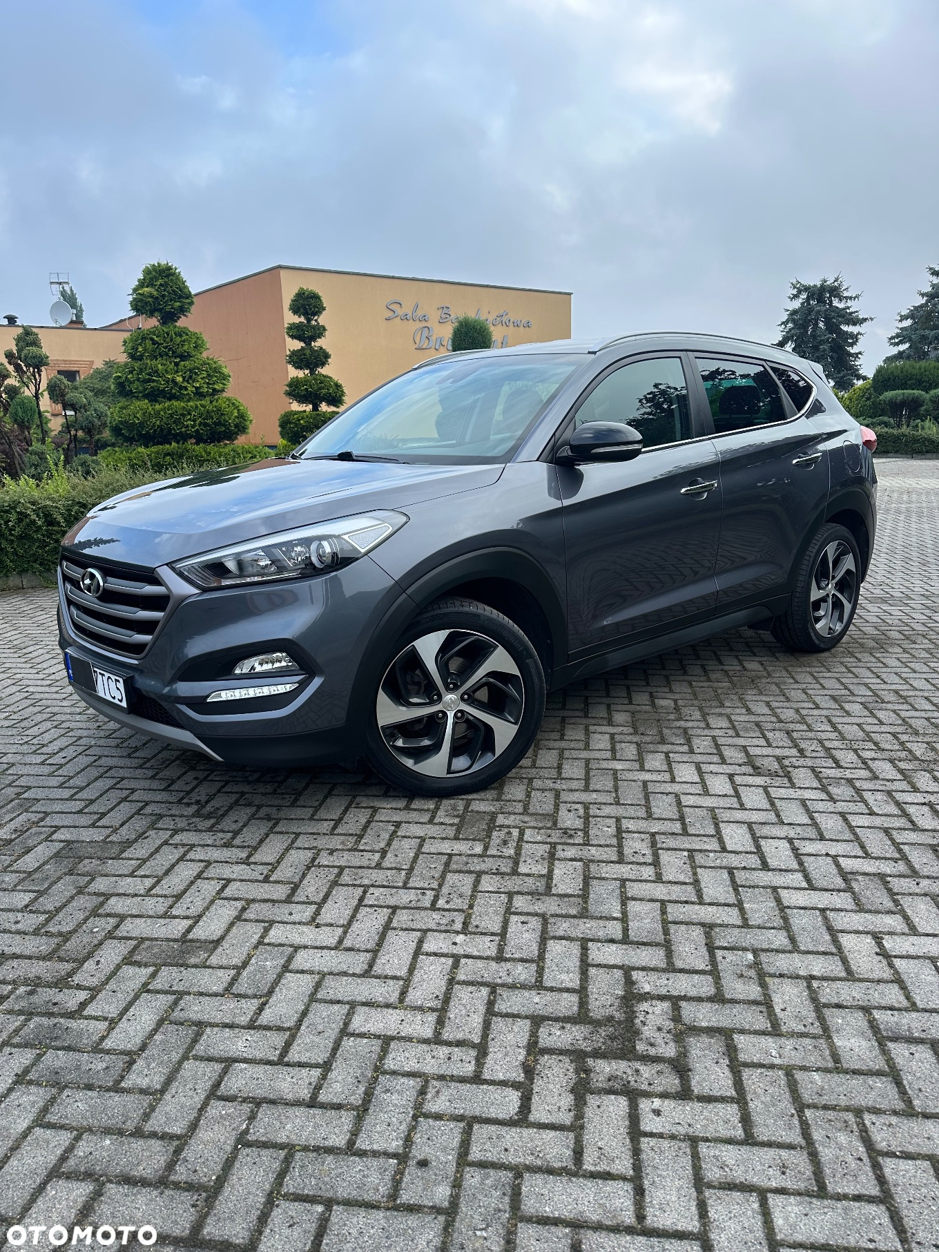 Hyundai Tucson 1.7 CRDI BlueDrive TourdePologne 2WD - 6