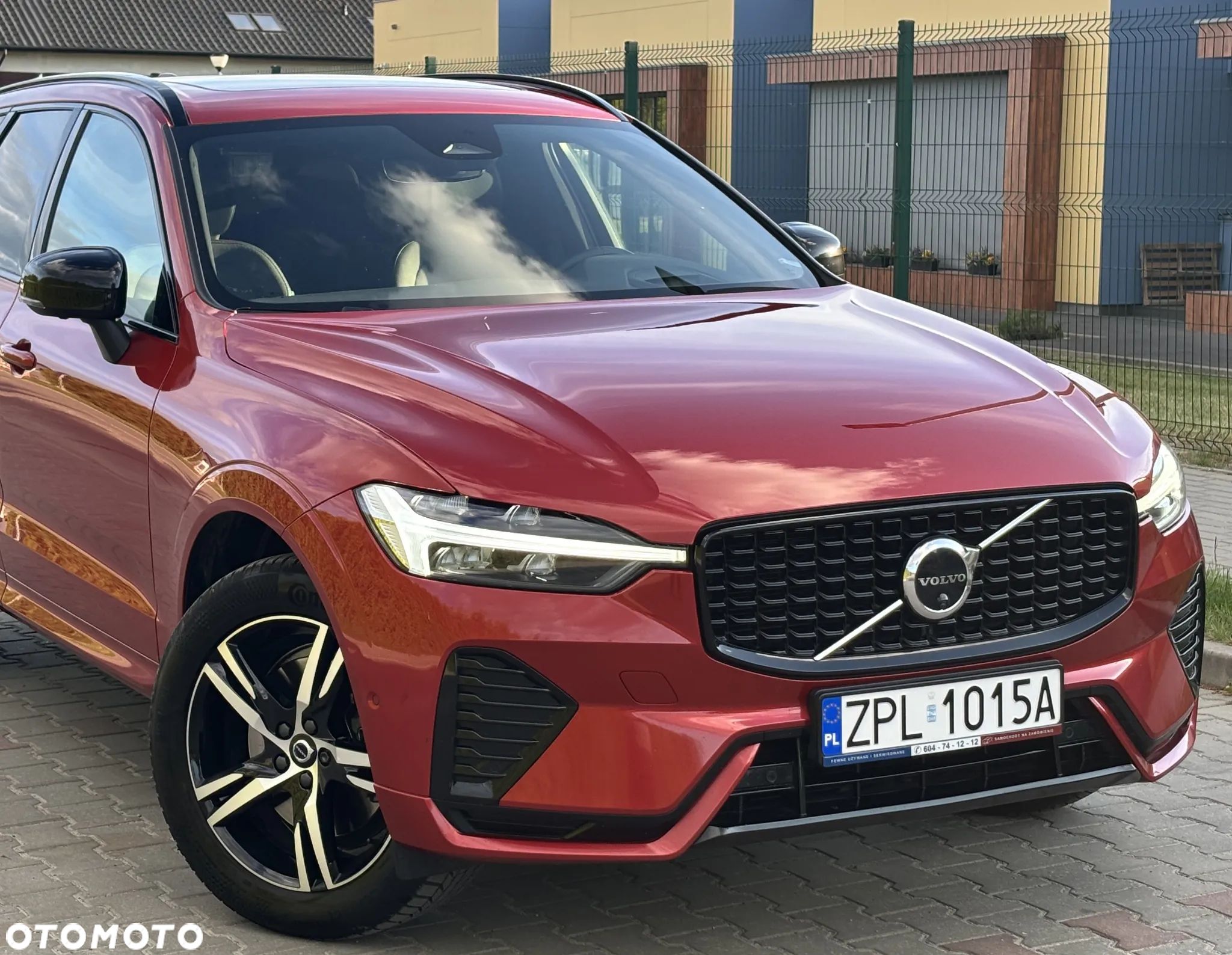Volvo XC 60 - 1