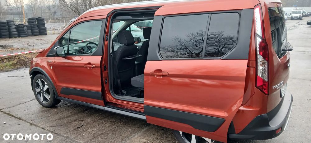 Ford Tourneo Connect 1.5 EcoBlue Active PowerShift - 23