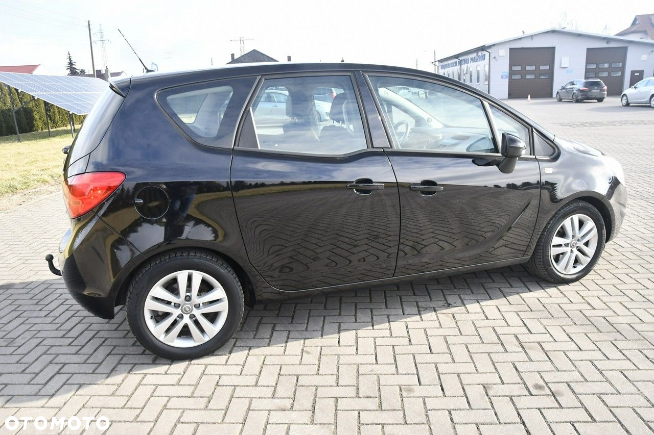 Opel Meriva - 8