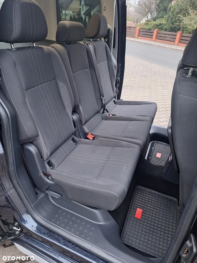 Volkswagen Caddy 2.0 (5-Si.) DSG Alltrack - 13