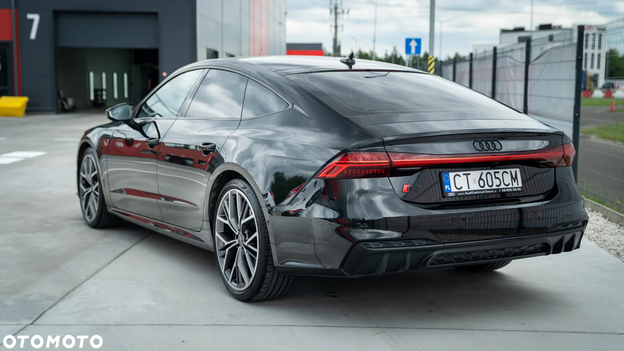 Audi S7 Sportback TDI Tiptronic - 2