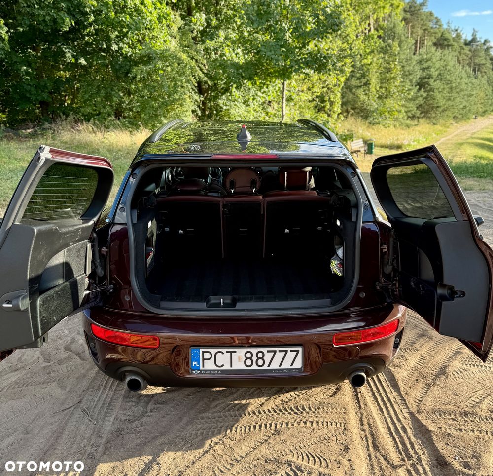 MINI Clubman Cooper S ALL4 - 5