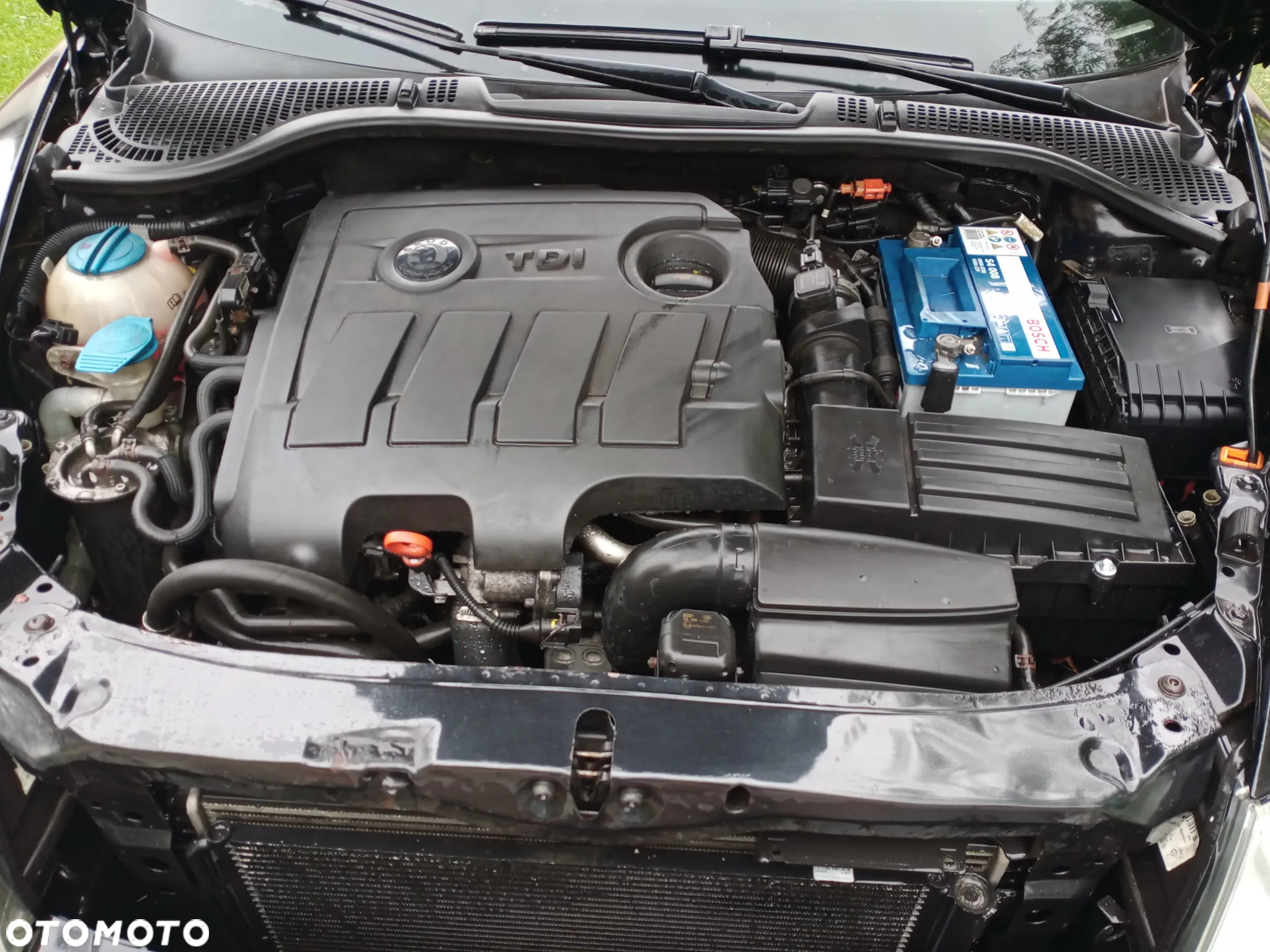 Skoda Octavia - 8