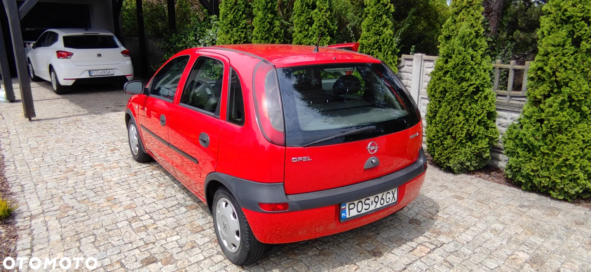 Opel Corsa 1.0 12V Base / Start - 9