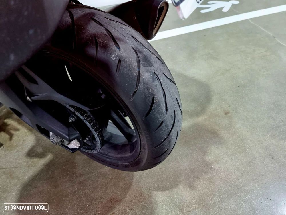 BMW S 1000 XR 1000XR Gravity-blue metallic - 15