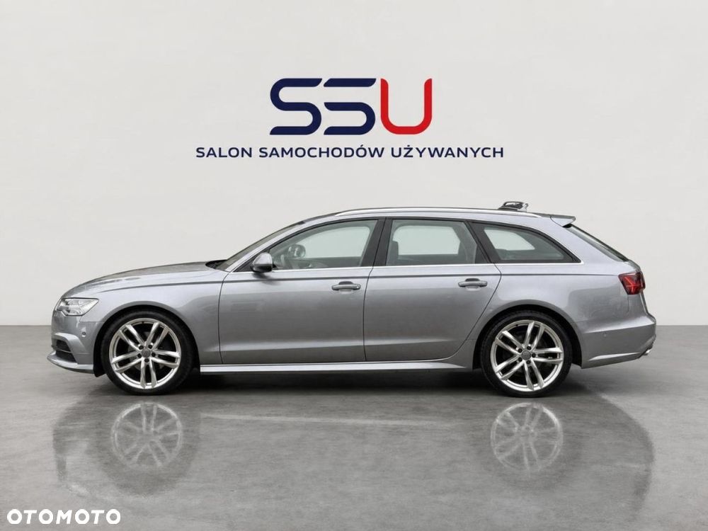 Audi A6 Avant 2.0 TDI Quattro S tronic - 16