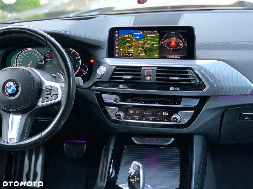 BMW X3 xDrive20d M Sport sport - 16