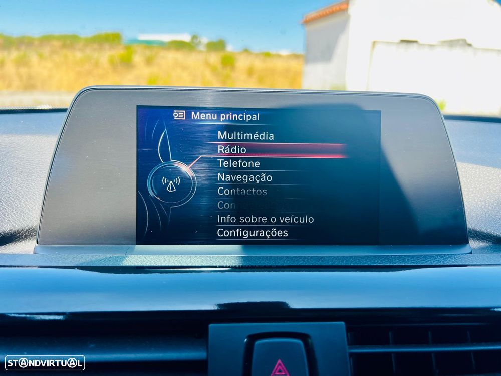 BMW 420 Gran Coupé d Aut. M Sport - 14