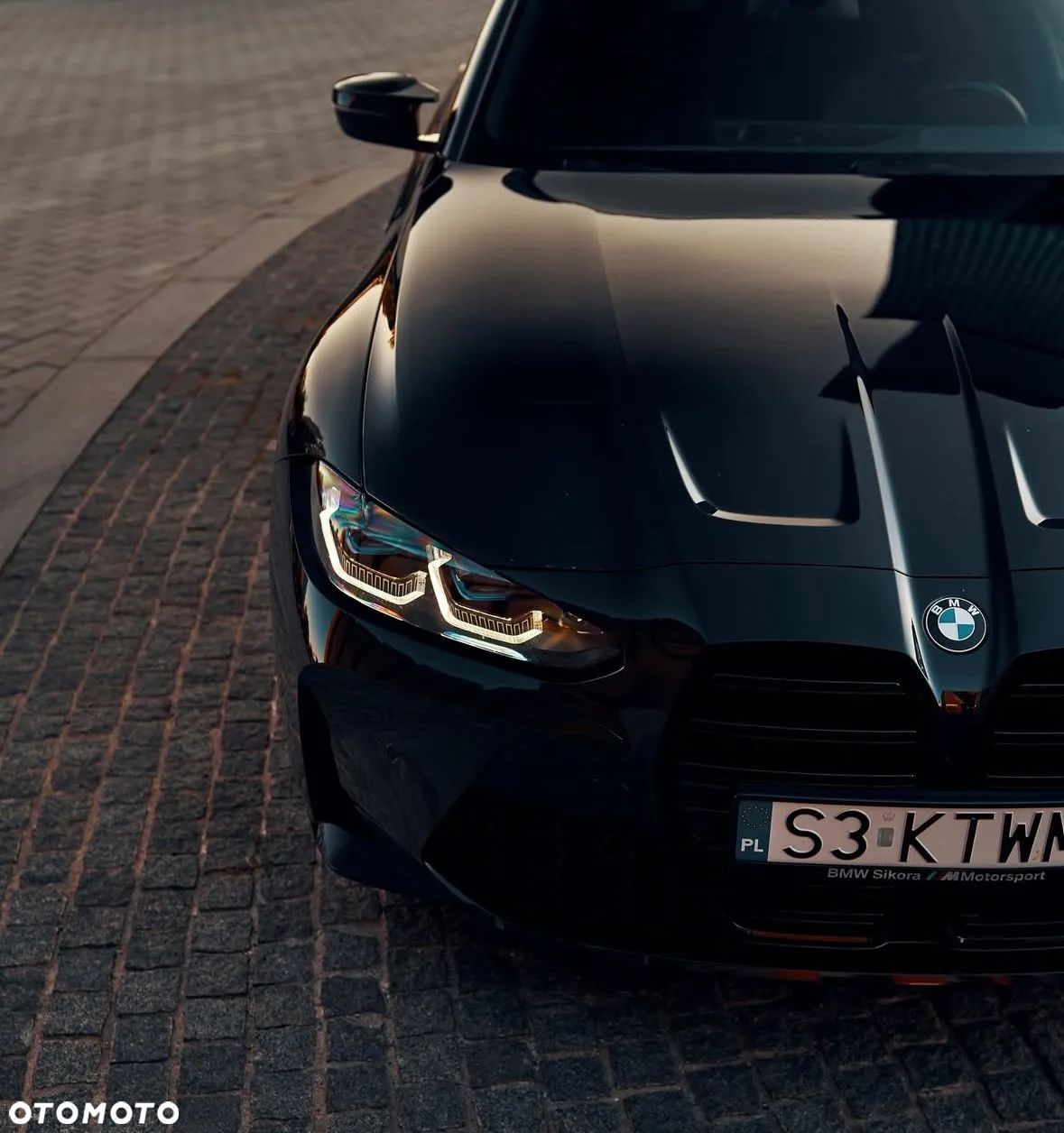 BMW M3 Competition xDrive sport - 1