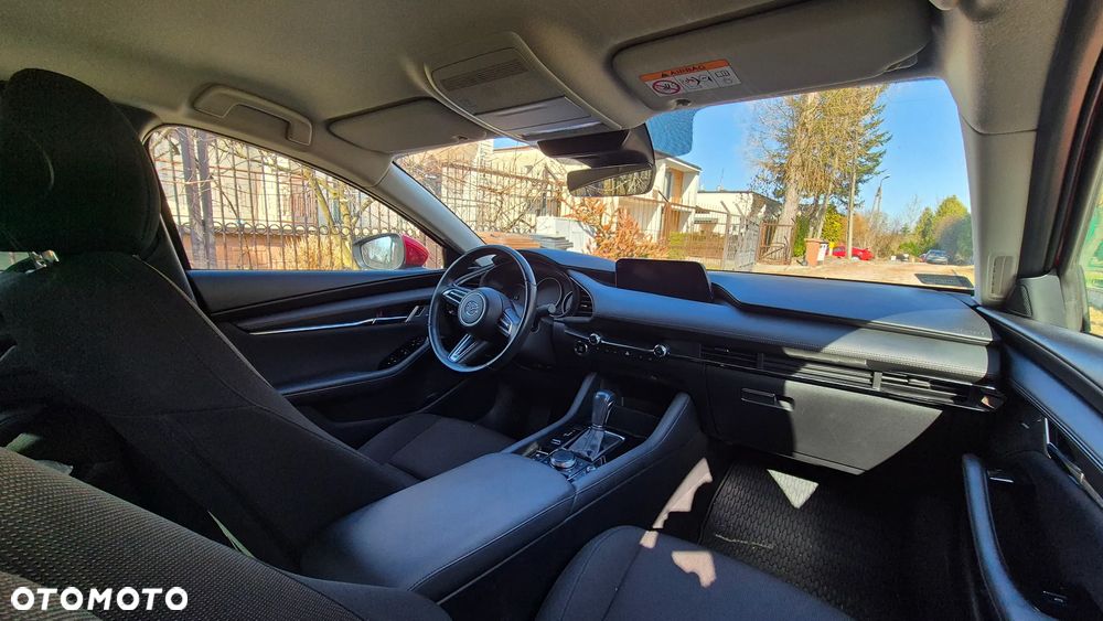 Mazda 3 2.0 mHEV Hikari - 4