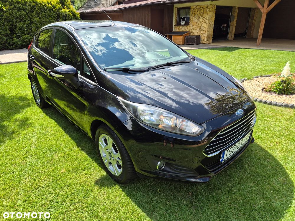 Ford Fiesta 1.4 Trend EU5 - 2
