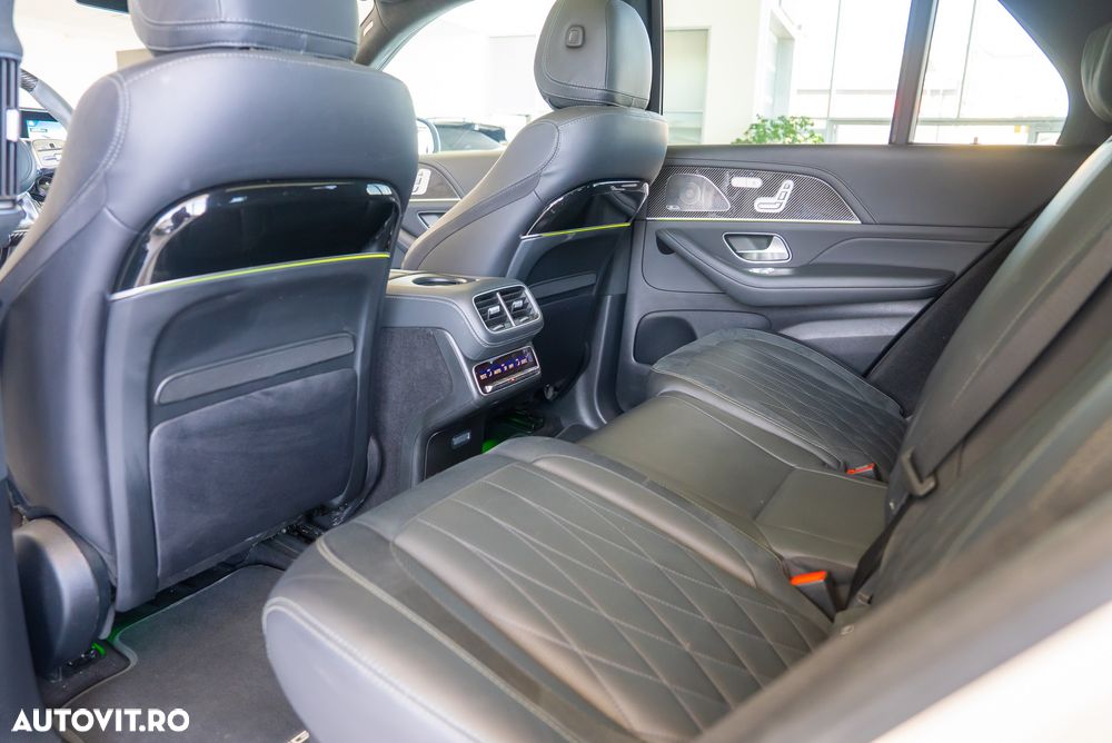 Mercedes-Benz GLE AMG 63 S 4Matic+ AMG Speedshift TCT 9G - 22