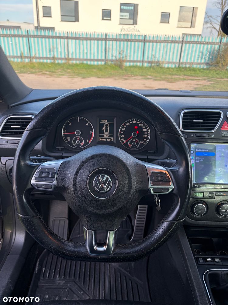 Volkswagen Scirocco - 16