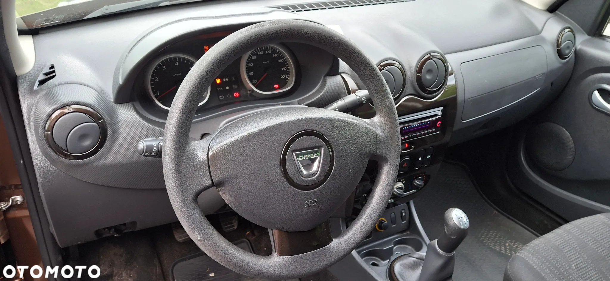Dacia Duster 1.6 16V 4x2 Laureate - 25