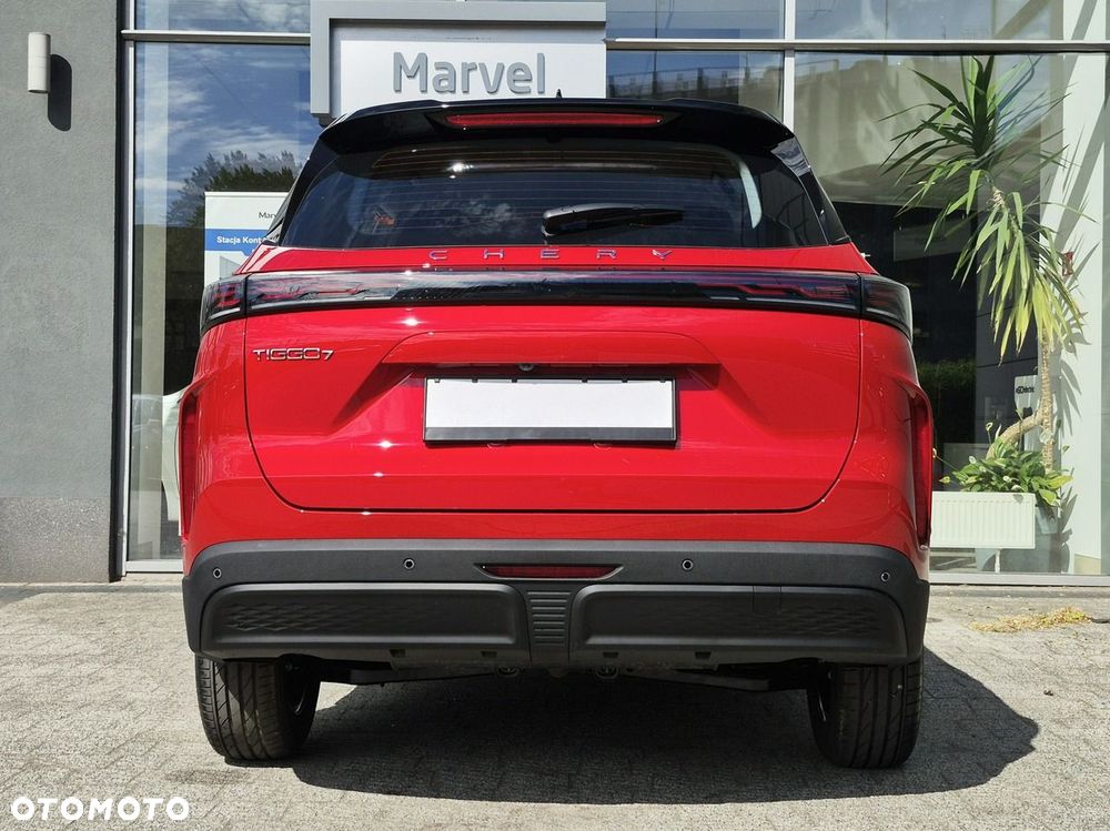 Chery Tiggo 7 1.6 T-GDI Comfort DCT - 12