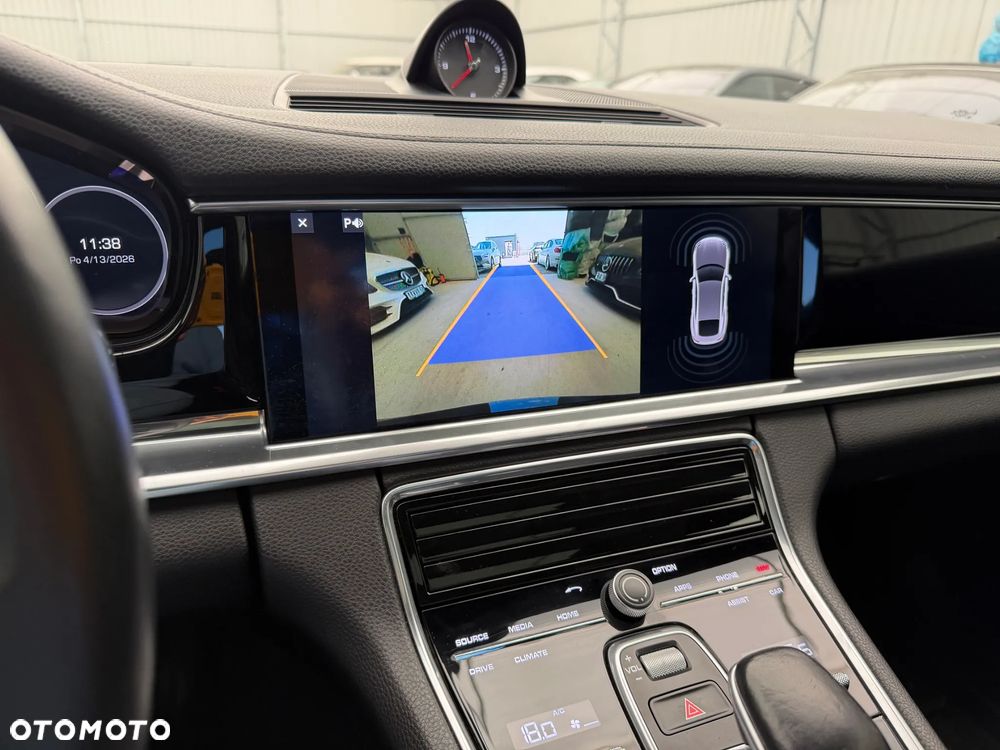 Porsche Panamera 4 Edition 10 Jahre - 10