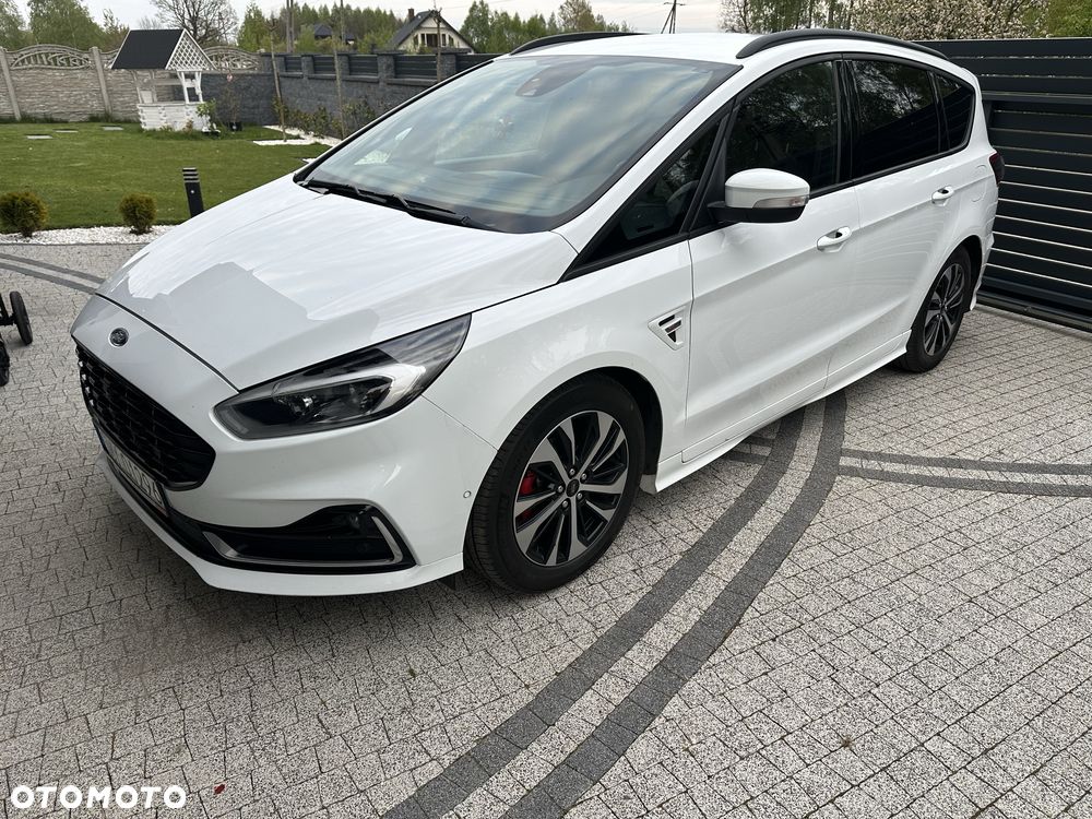 Ford S-Max - 1
