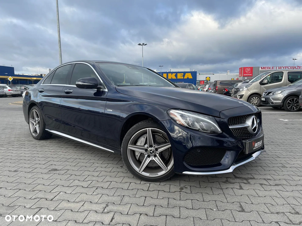 Mercedes-Benz Klasa C 300 9G-TRONIC