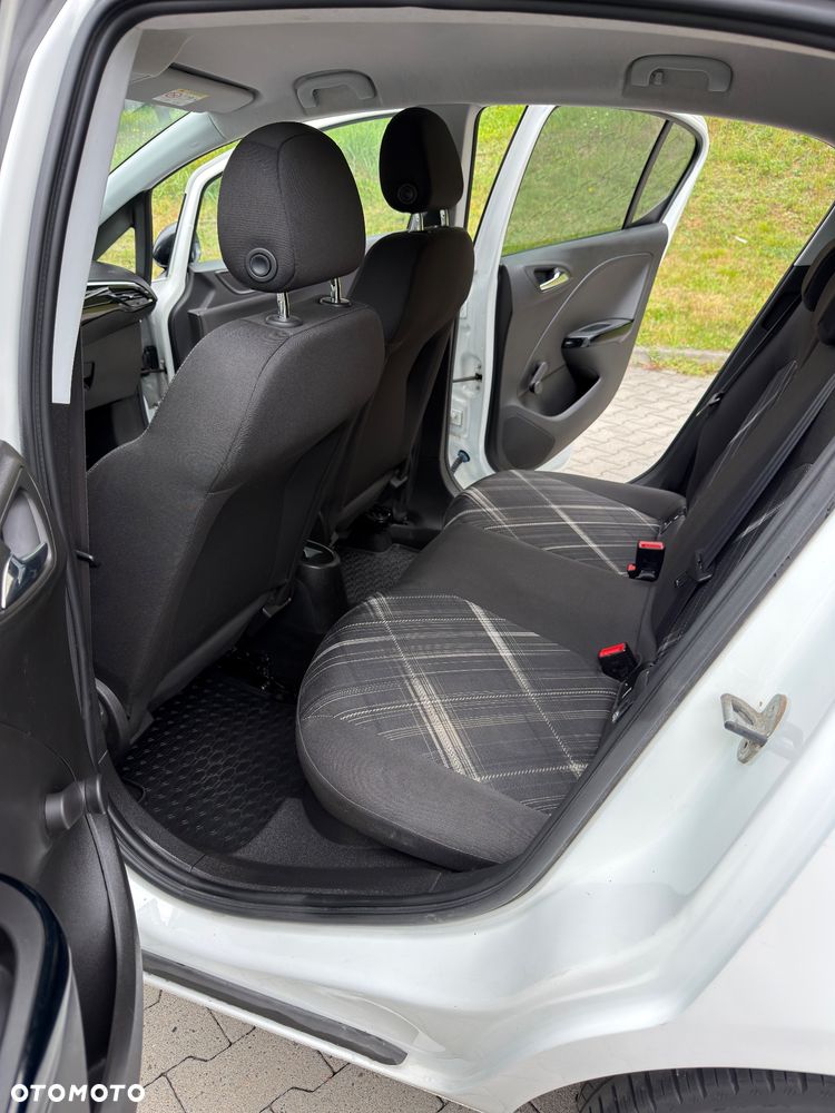 Opel Corsa 1.4 16V Cosmo - 14