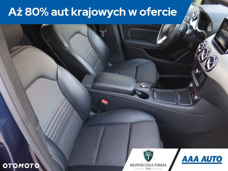 Mercedes-Benz Klasa B - 10