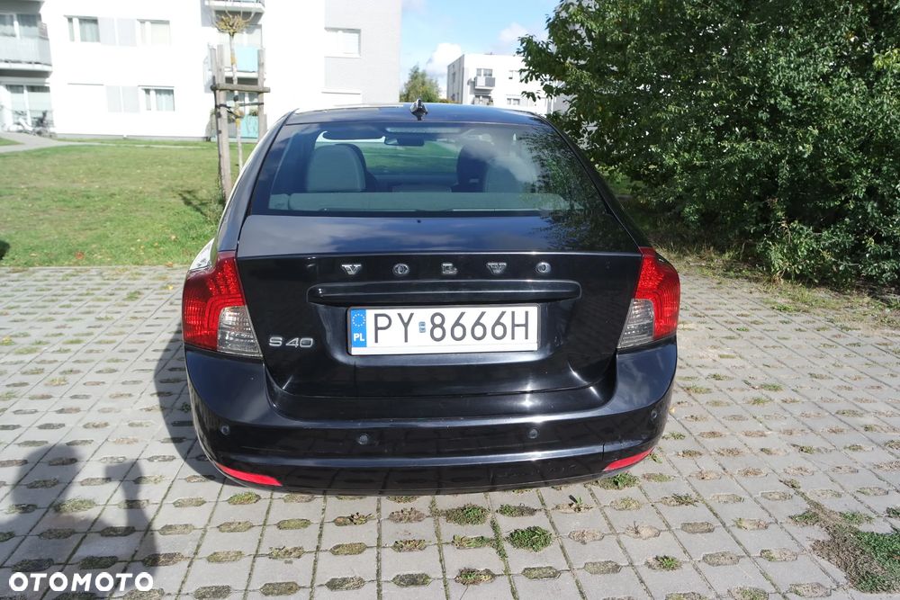 Volvo S40 - 2