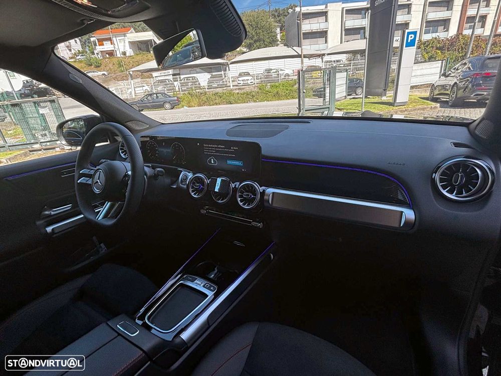 Mercedes-Benz GLB 180 d 8G-DCT AMG Line Advanced Plus - 3