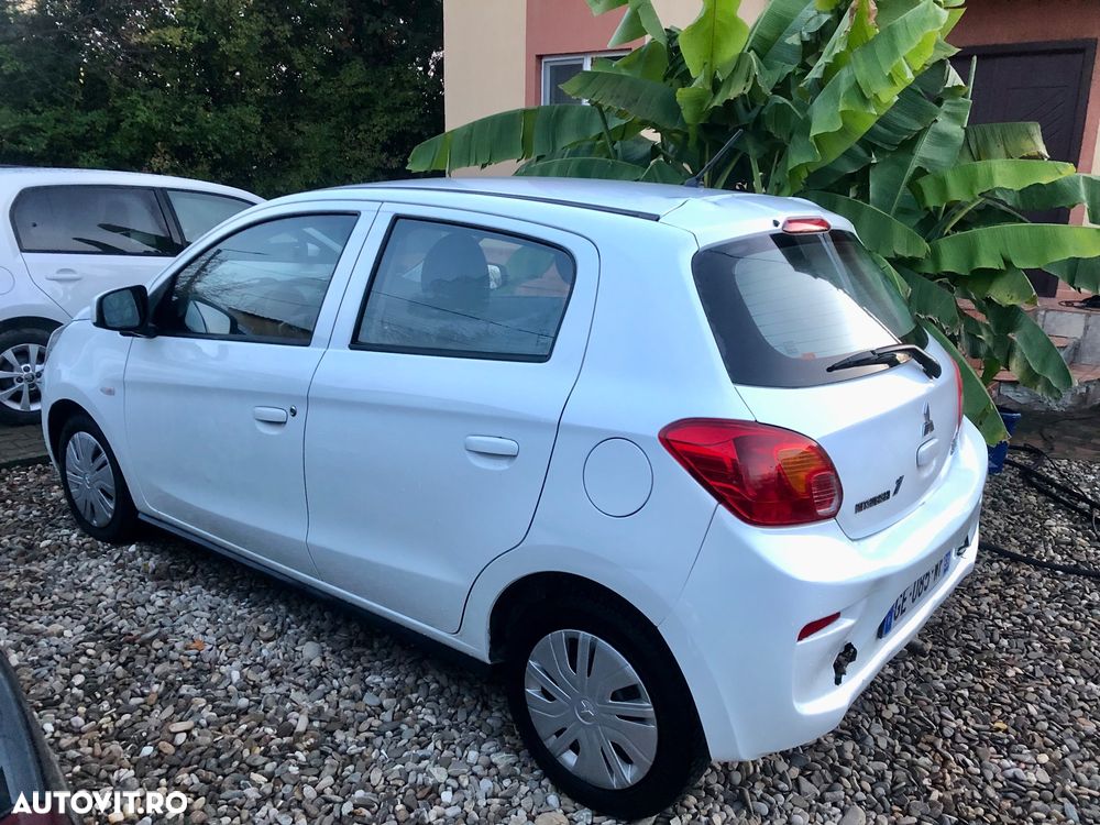 Mitsubishi Space Star 1.0 Clear Tec Plus - 17